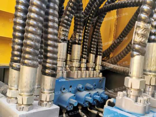 徐工XR280D旋挖钻机