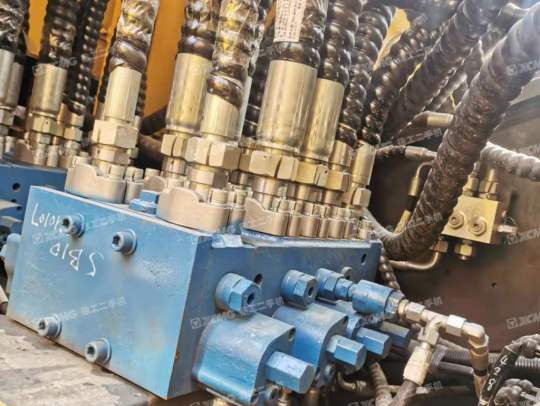 徐工XR280D旋挖钻机