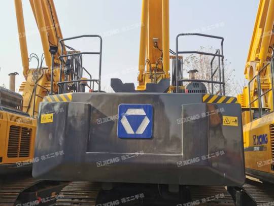 徐工XR280D旋挖钻机