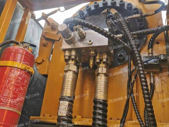 徐工XR280D旋挖钻机