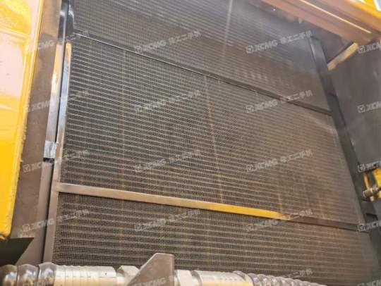 徐工XR280D旋挖钻机