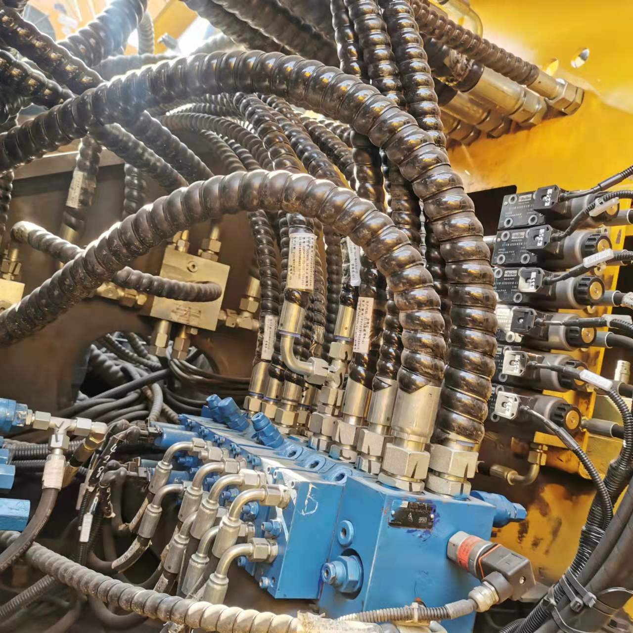 徐工XR280D旋挖钻机