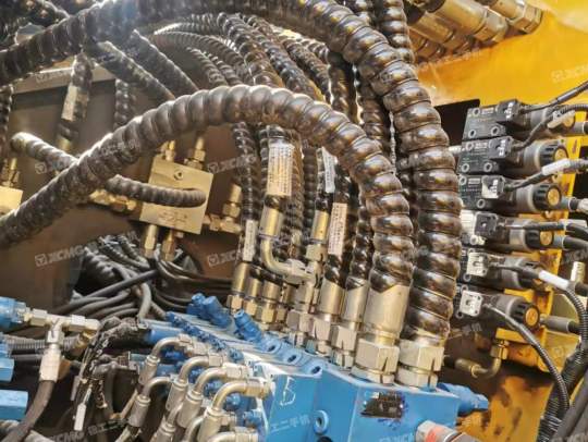 徐工XR280D旋挖钻机