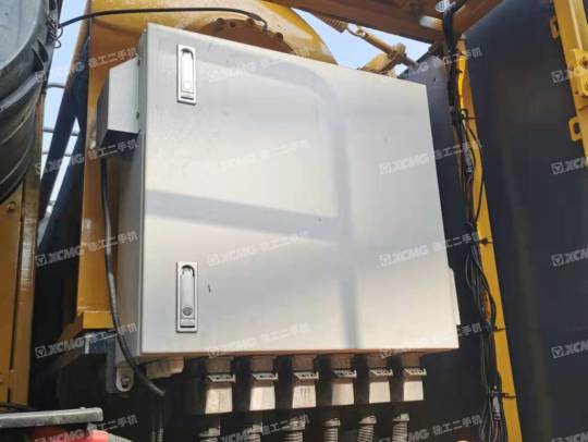 徐工XR280D旋挖钻机