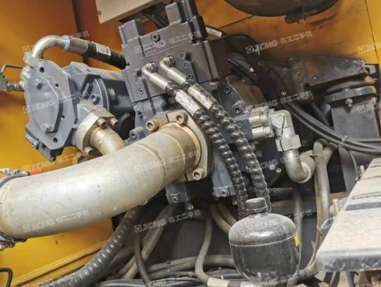 徐工XR280D旋挖钻机