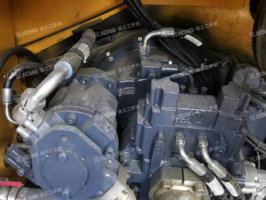 徐工XR280D旋挖钻机