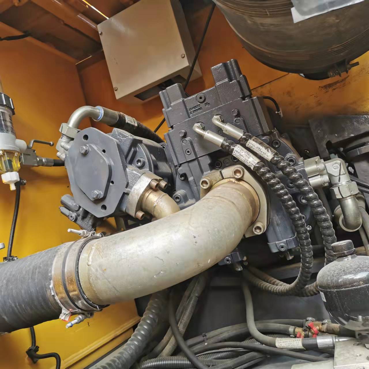 徐工XR280D旋挖钻机