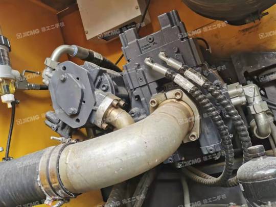 徐工XR280D旋挖钻机