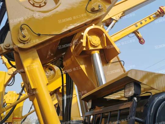 徐工XR280D旋挖钻机