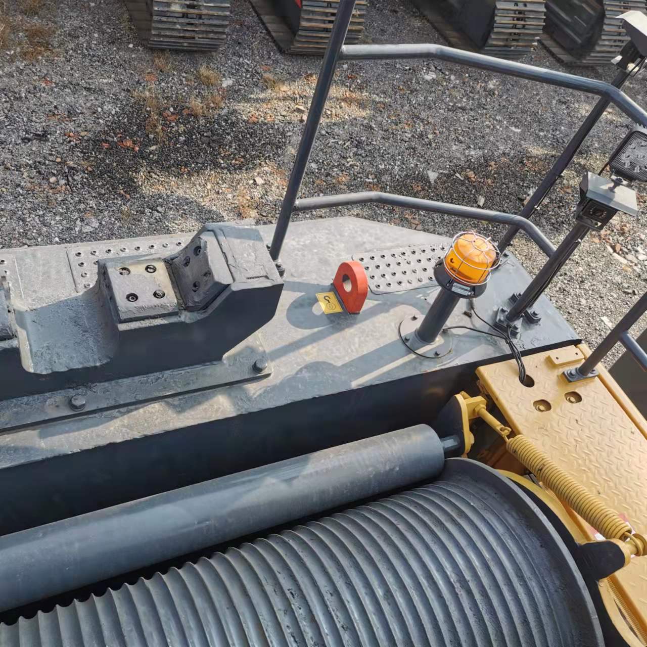 徐工XR280D旋挖钻机