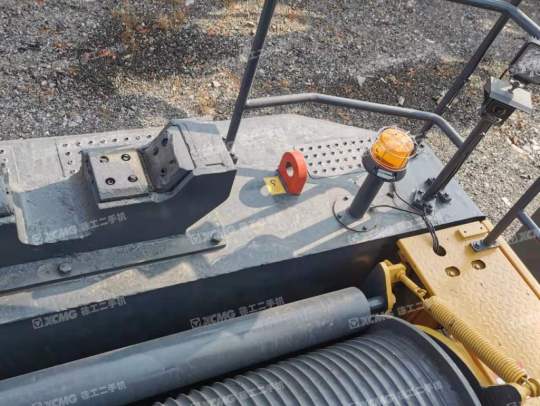 徐工XR280D旋挖钻机