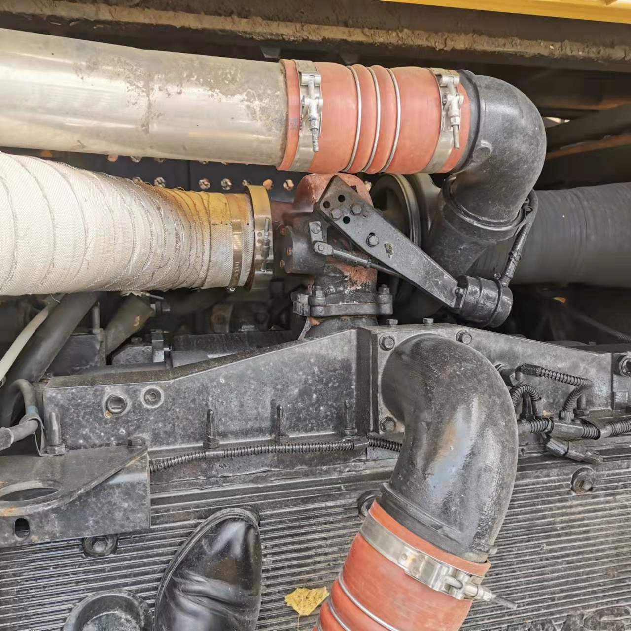 徐工XR280D旋挖钻机