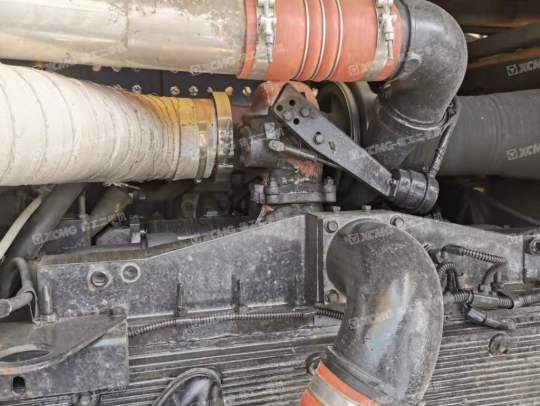 徐工XR280D旋挖钻机