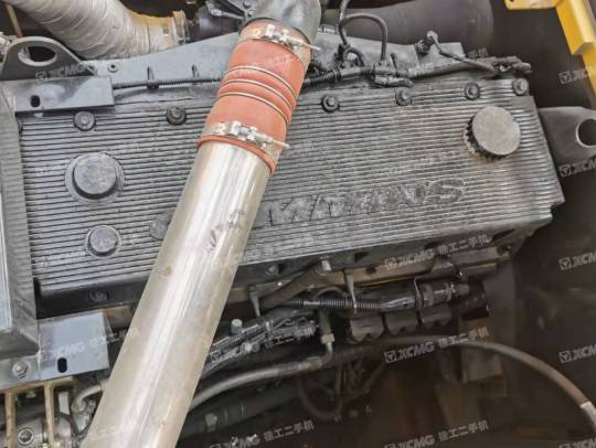 徐工XR280D旋挖钻机