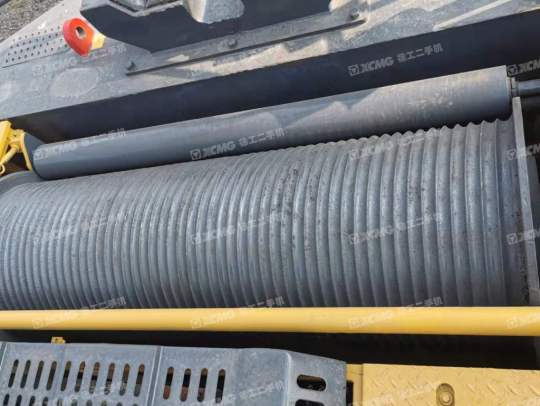 徐工XR280D旋挖钻机