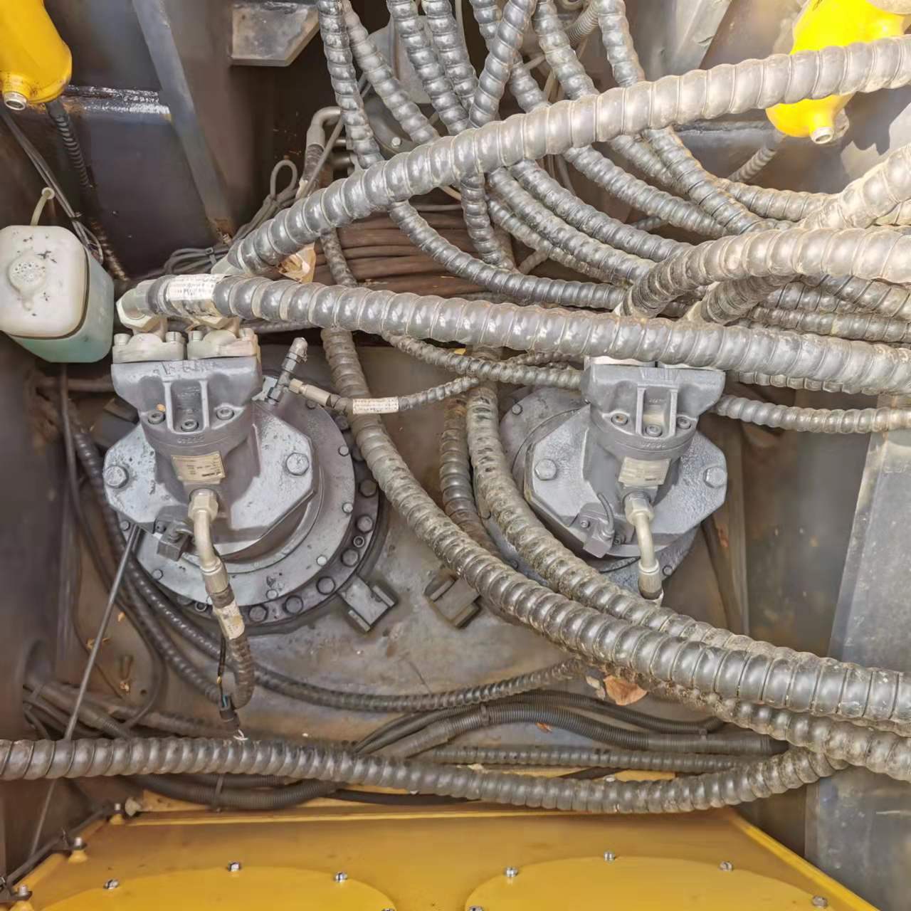 徐工XR280D旋挖钻机