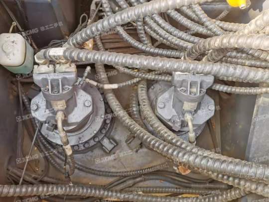 徐工XR280D旋挖钻机