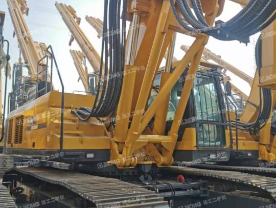 徐工XR280D旋挖钻机