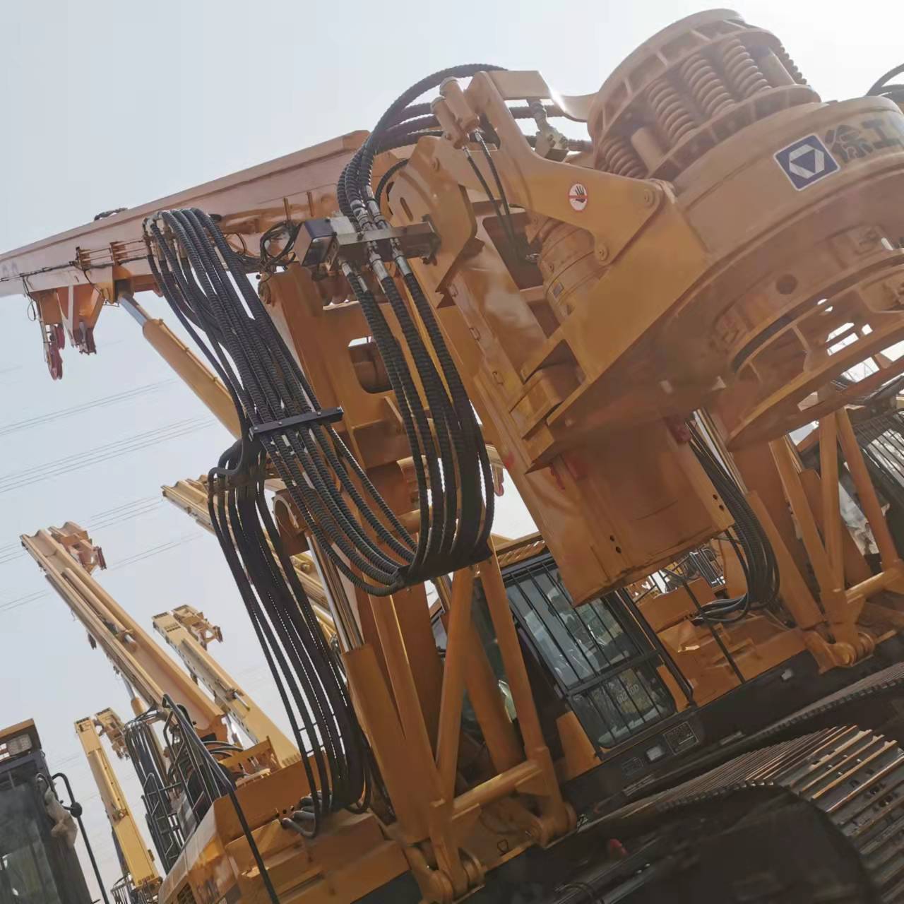 徐工XR280D旋挖钻机