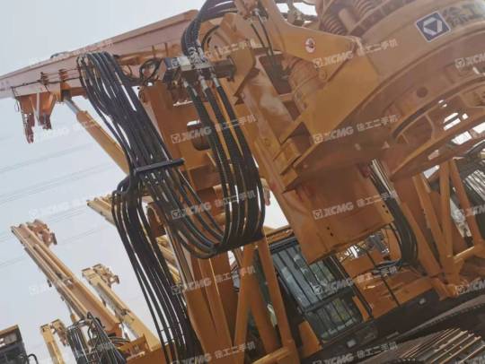 徐工XR280D旋挖钻机