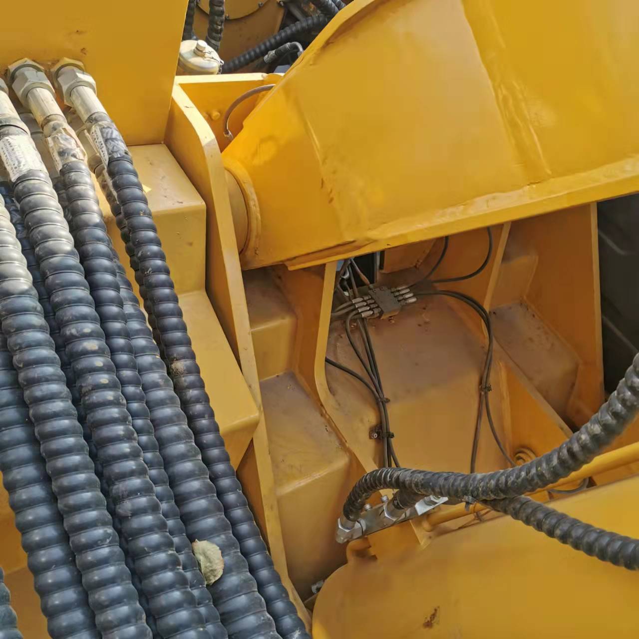 徐工XR280D旋挖钻机