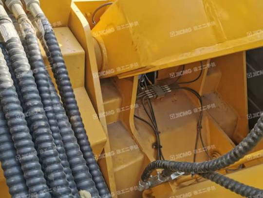 徐工XR280D旋挖钻机