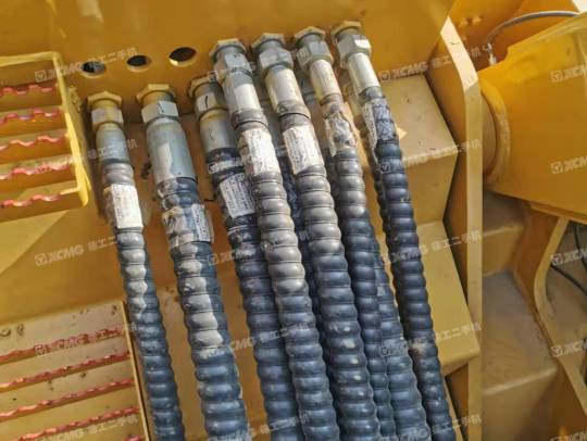 徐工XR280D旋挖钻机