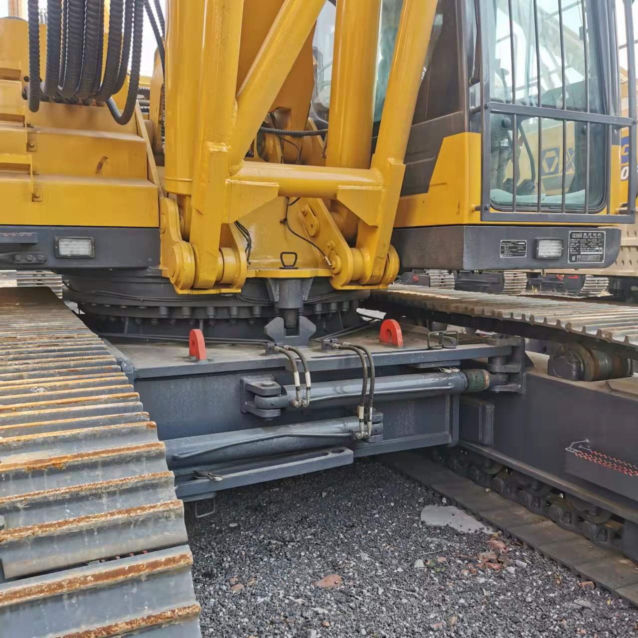 徐工XR280D旋挖钻机