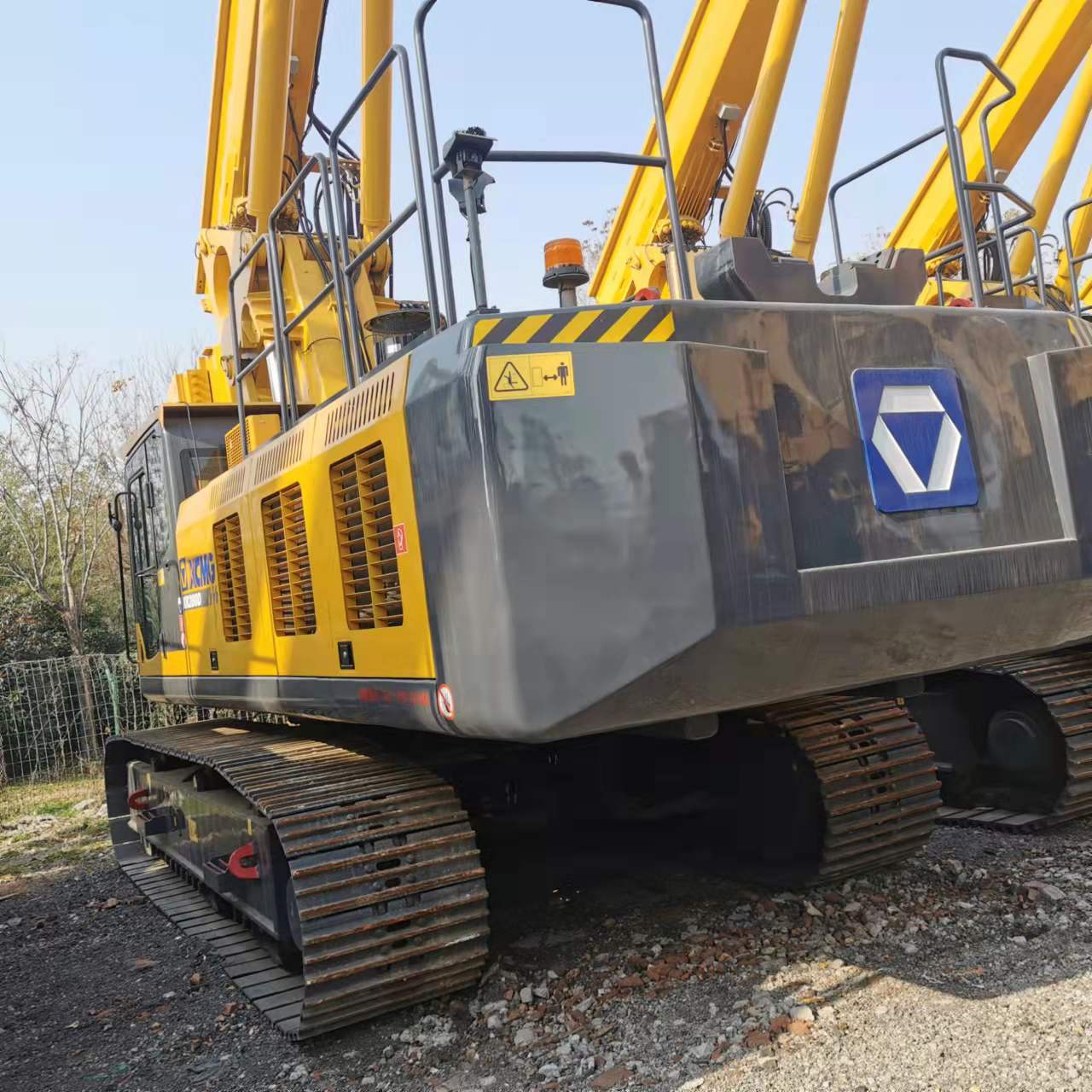 徐工XR280D旋挖钻机