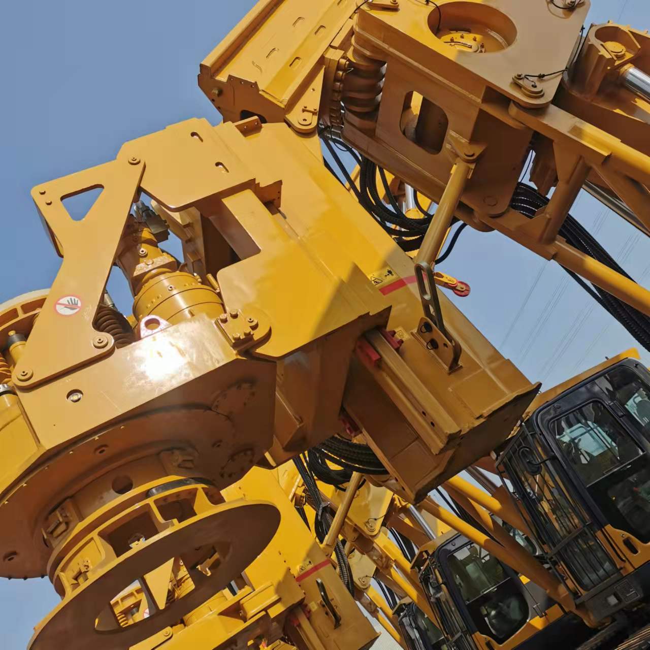 徐工XR280D旋挖钻机