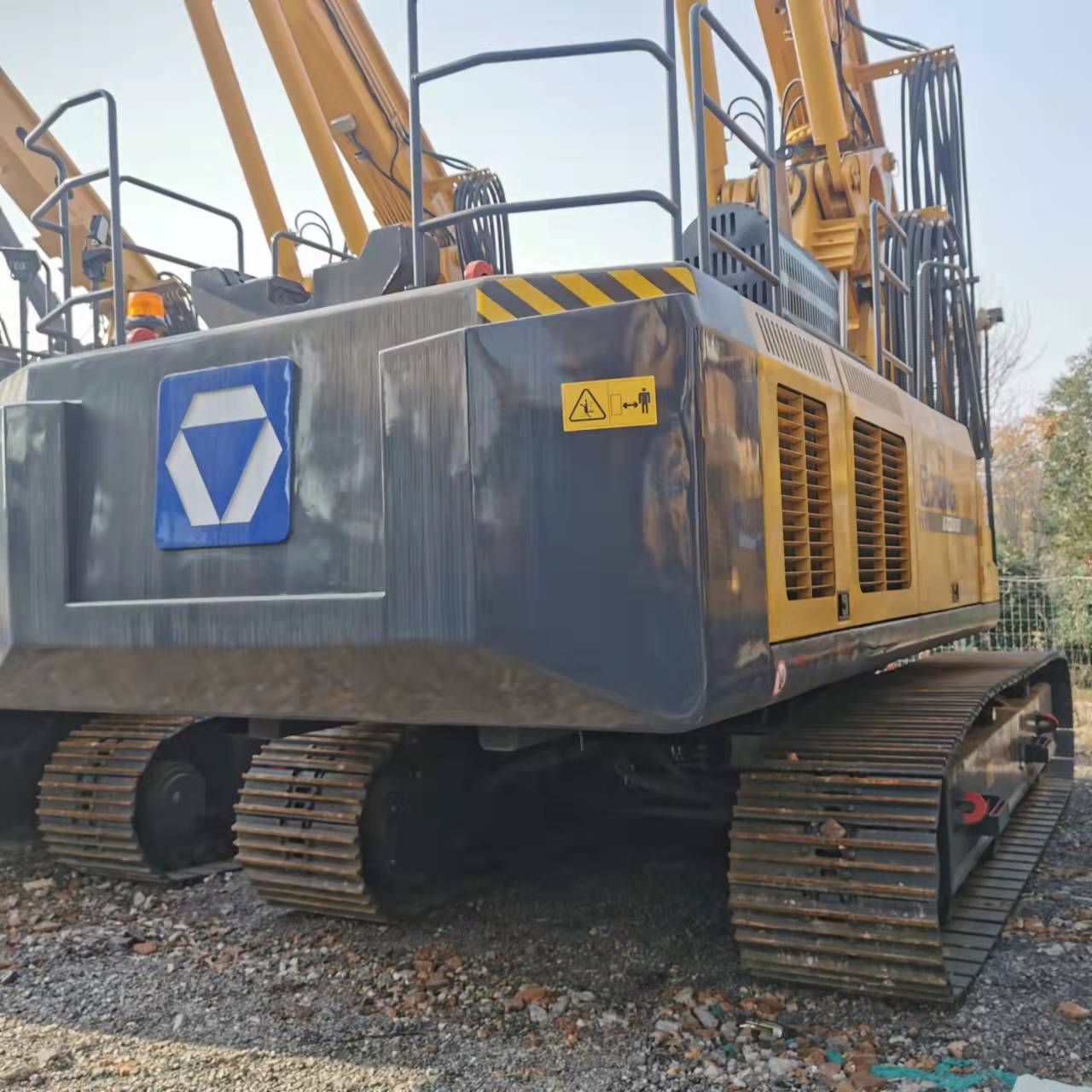 徐工XR280D旋挖钻机