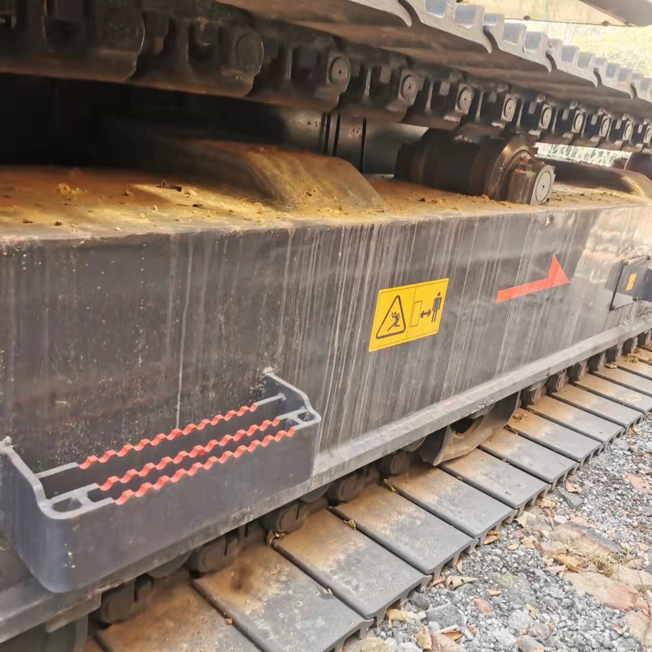 徐工XR280D旋挖钻机