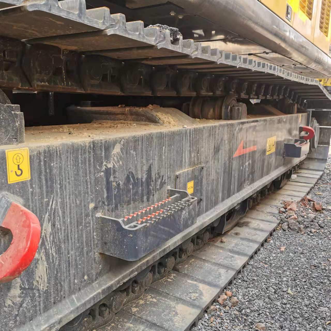 徐工XR280D旋挖钻机