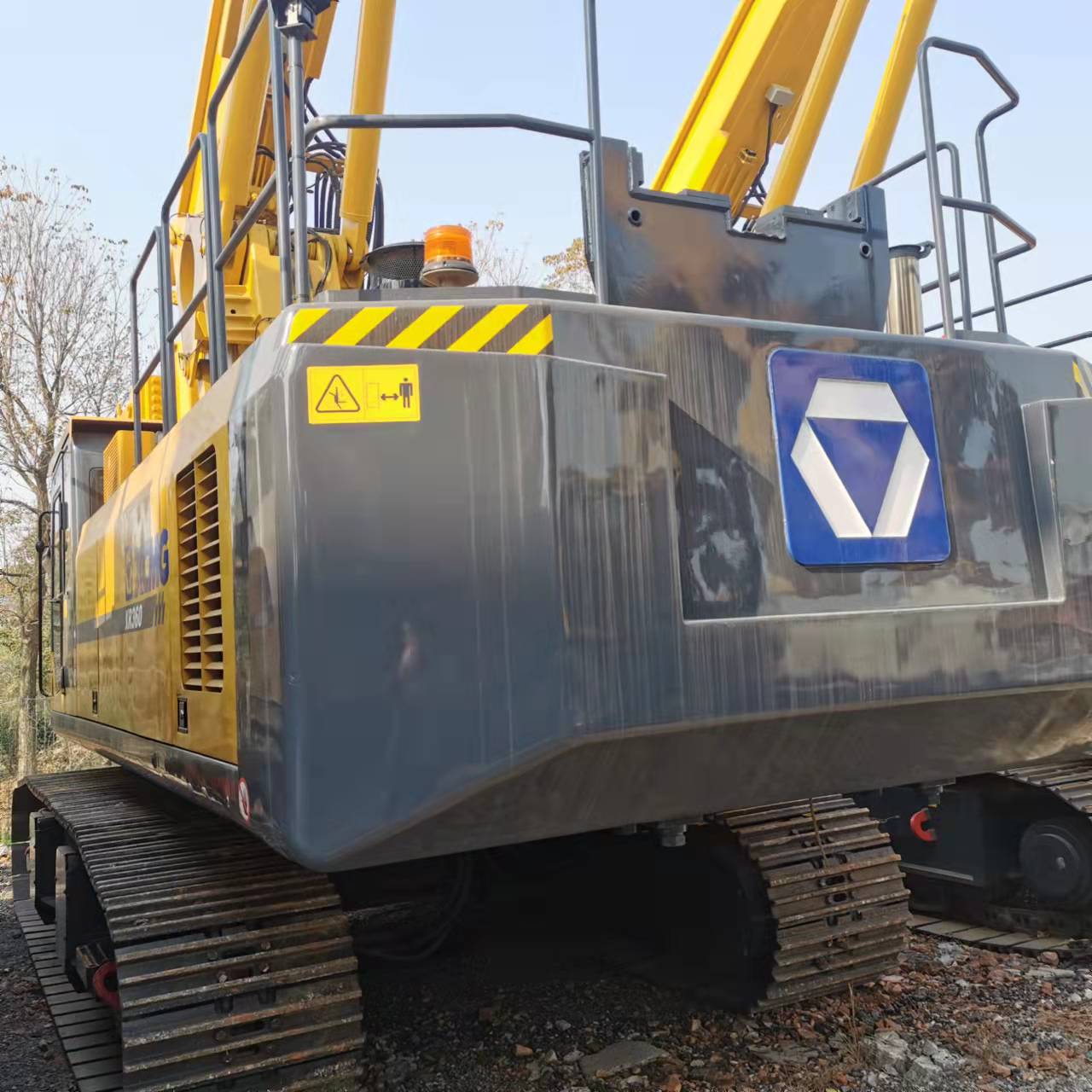 徐工XR360旋挖钻机