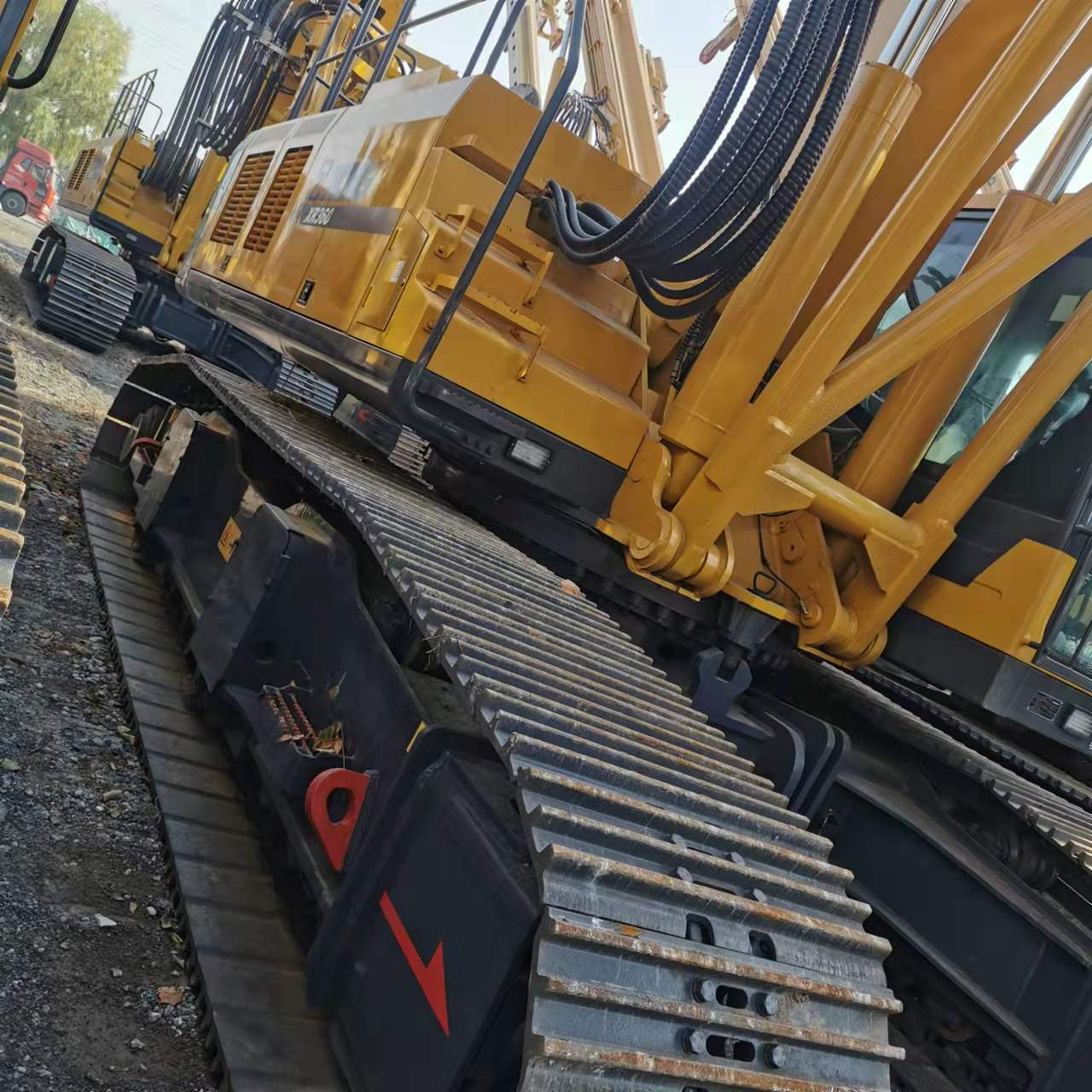 徐工XR360旋挖钻机