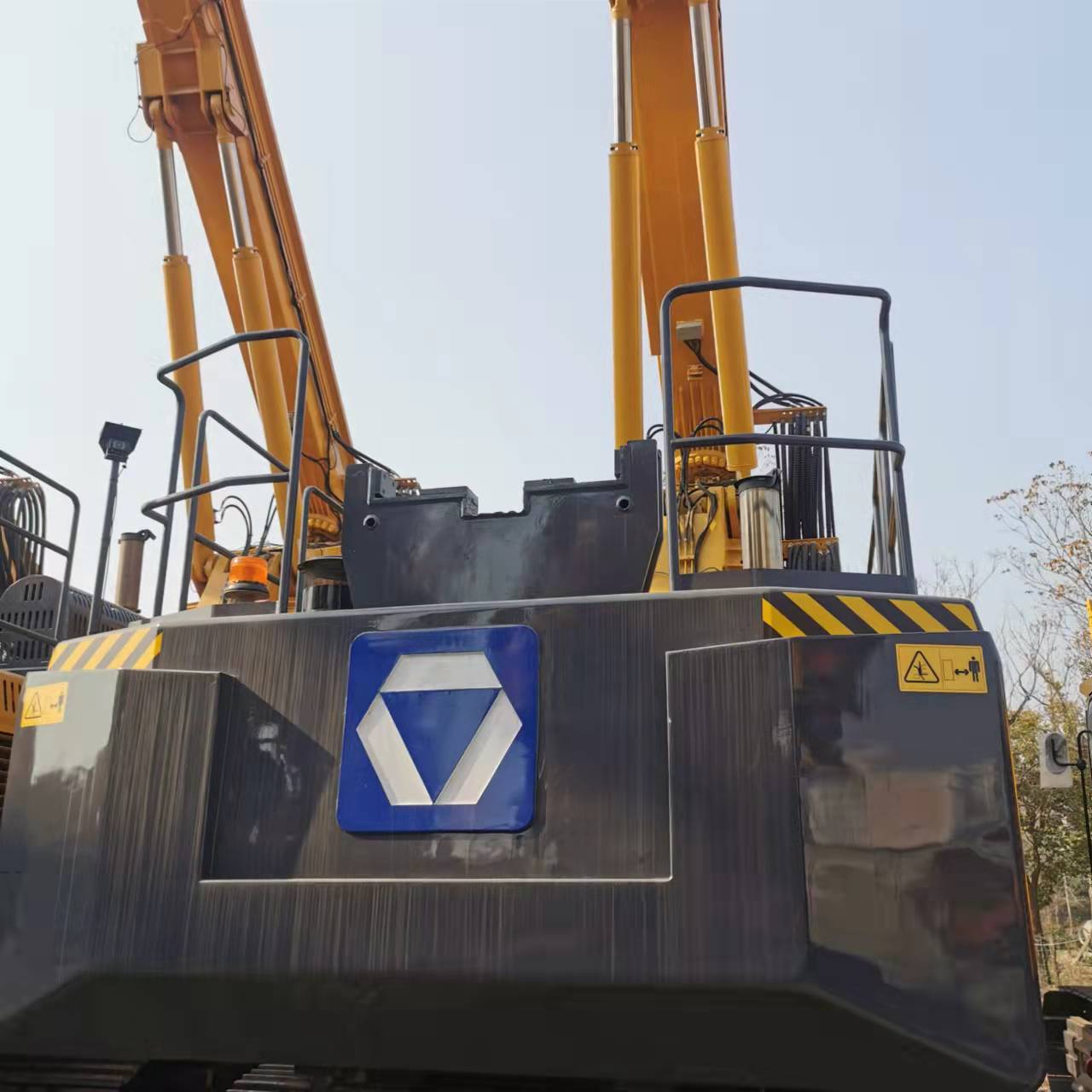 徐工XR360旋挖钻机