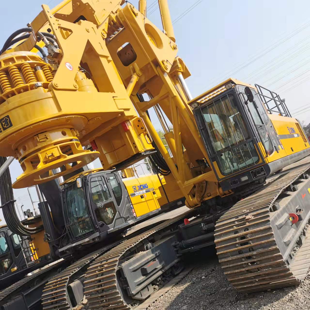 徐工XR360旋挖钻机