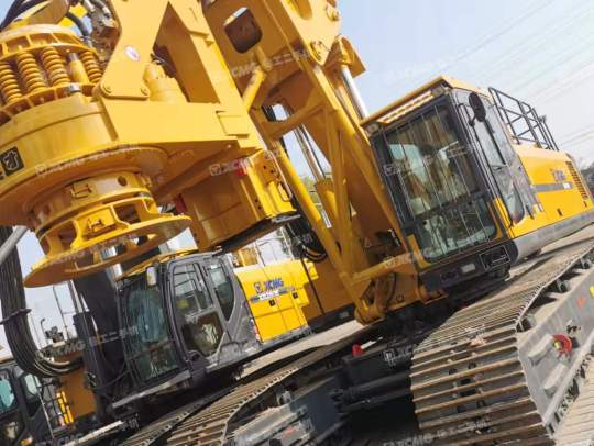 徐工XR360旋挖钻机