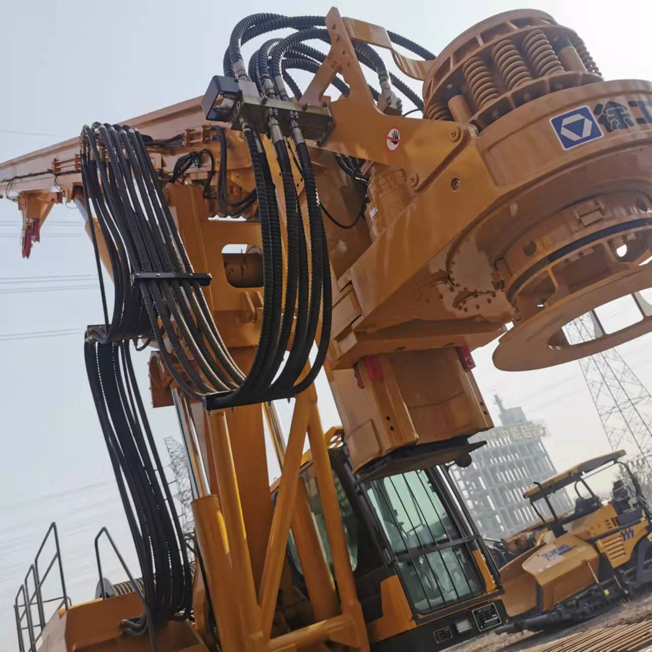 徐工XR360旋挖钻机