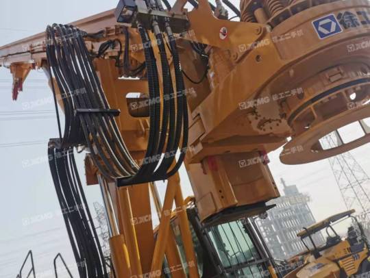 徐工XR360旋挖钻机