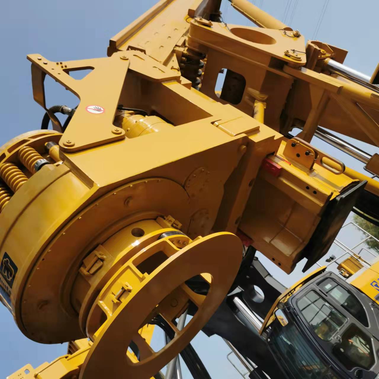 徐工XR360旋挖钻机