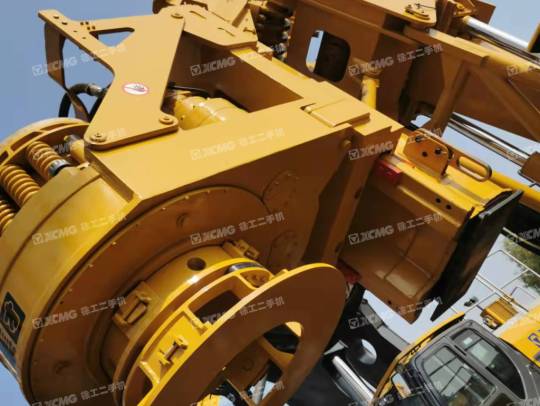 徐工XR360旋挖钻机