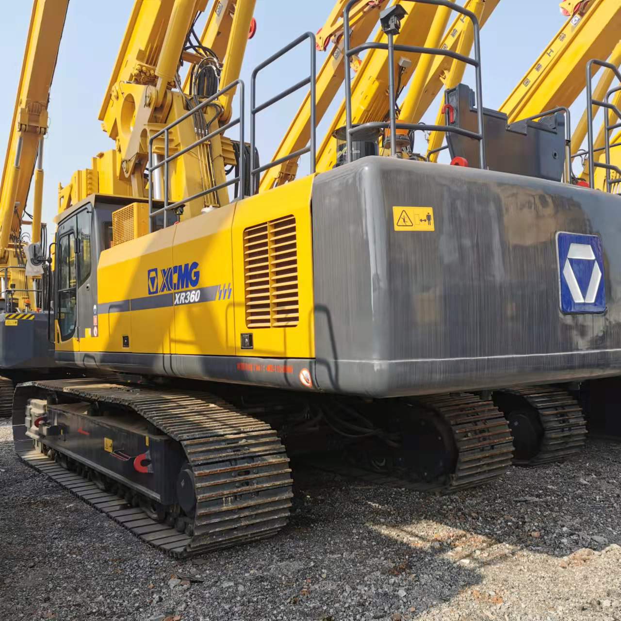 徐工XR360旋挖钻机