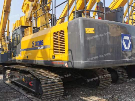 徐工XR360旋挖钻机