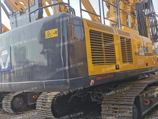 徐工XR360旋挖钻机