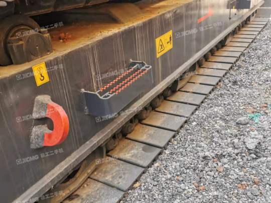 徐工XR360旋挖钻机