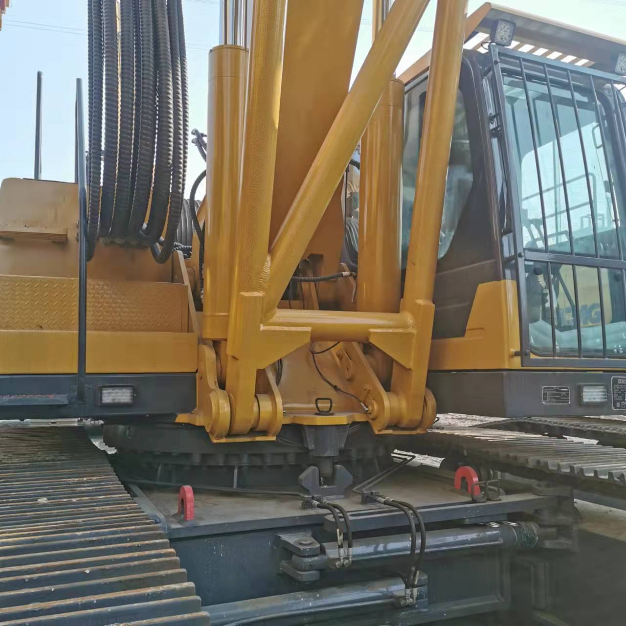 徐工XR360旋挖钻机