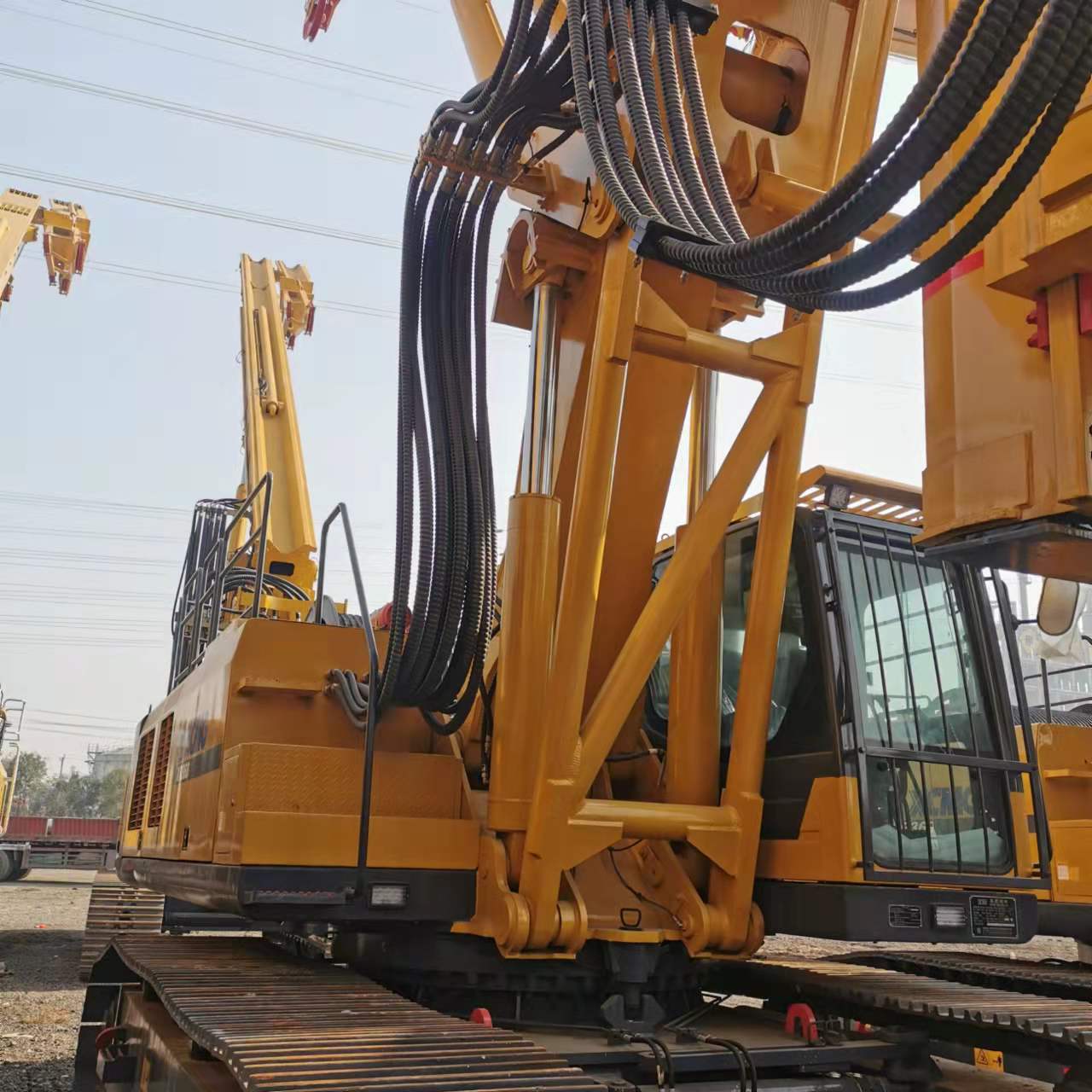 徐工XR360旋挖钻机