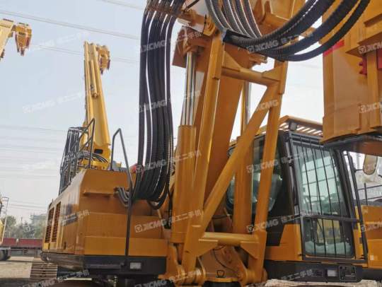 徐工XR360旋挖钻机