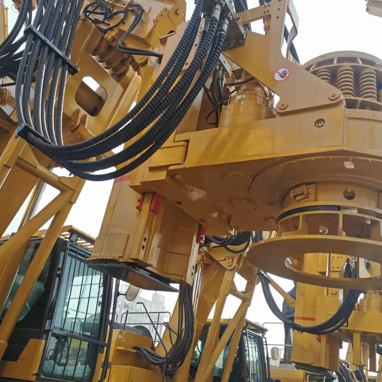 徐工XR360旋挖钻机